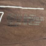 Poster Girl  Brown Long Sleeve Dress Photo 6