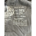 Gap Khakis By  Cargo Light Wash Skinny Mini Pants Zip‎ Ankle Mid Rise Size 8R Photo 5