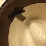 Vintage Dorfman Pacific Panama Straw Hat Handmade Mens Large Tan With Band USA‎ Photo 5