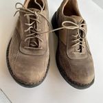 Clarks  32310 LACE UP‎ BROWN LEATHER SNEAKER WOMENS Photo 1