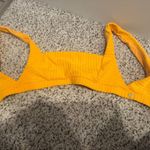 Billabong Bikini Top Orange Size M Photo 0