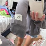 PacSun Gray  Hoodie Photo 1