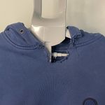 Coach Blue Hoodie Size small Photo 1