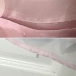 Cynthia Rowley  Daylight Disco Sequin Mini Dress Pink Yellow Blue Size 8 Photo 8