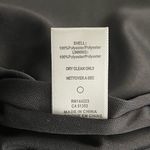 Bishop and Young Gold/Black Sequin Mini Skirt Size M Photo 7