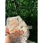 Free People  Movement Ivory Combo Printed In The Wild Baggy Shorts Size Large NWT Photo 8