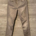 7 For All Mankind 7 for all mankind gray pants Photo 0