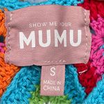 Show Me Your Mumu  Libra Coverup Dress size small Photo 7