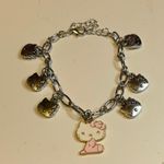 Hello Kitty Charms Bracelet Photo 0