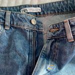 ZARA Boyfriend Jeans. Size 2 US Photo 7