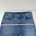 7 For All Mankind 7 For All Man Kind Denim Jeans Women’s Size 32 Mid Rise Medium Wash Slim Fit Photo 4