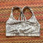 Lululemon ENERGY SPORTS BRA SUMMER SHADE MULTI GREY Photo 1