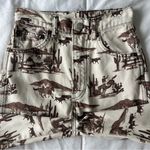 Reformation Sonora High Rise Straight Jeans in Desert Sand 23 Photo 6