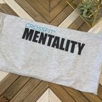 Racer back Tank top Gray Size L Photo 0