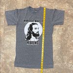 Surf Style When Jesus Makes Tea Hebrews Graphic T-Shirt Size Photo 10