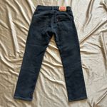 Levi's Levi’s Black Skinny Lowrise Jeans Photo 1