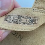 Vionic Farra Embellished Sandal Gold Cork Women 9.5 Adjustable Straps Comfort Photo 8