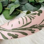 Anthropologie 70’s Floral Puffy Headband Photo 2