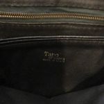 Tano of Madrid Vintage Leather Equestrian Style Rare Handbag Photo 6