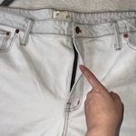 Madewell  The Perfect‎ Vintage Wide-Leg Jeans Light Wash Size 26W NWT Photo 13