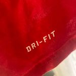  NFL Red and black Nike Tampa Bay Buccaneers long sleeve shirt M Photo 3