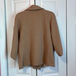 Jon & anna  Tan Trench Coat Photo 3