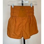 Free People  Movement The Way Home Shorts XS Gold Photo 1