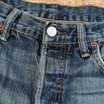Levi's Premium 501 Original Women's Shorts Photo 1