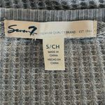 Seven7  Henley Women’s Henley Waffle Top Photo 2