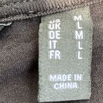 H by Halston  Essentials Black Shirt Photo 4