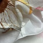 Ann Taylor  Petites Cream Floral Lined Cotton Sundress- 10P Photo 11