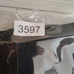 ALLSAINTS women's button most skinny button exposed stretch jeans size 28 Photo 6