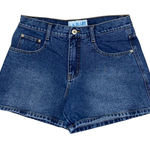 L.A. Blues Vintage blue 100% cotton denim shorts Photo 0