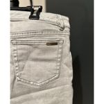 Michael Kors Izzy Skinny Jean Shorts Photo 2