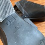 joe's jeans Joe’s Jeans black leather Avryl cut out boots size 8.5 Photo 11