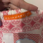 Tuckernuck Oliphant Puff sleeve midi Jaipur Pink XS Photo 5