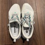 Reebok  Nanoflex TR 2.0 training shoes in Barely Grey/Team Teal/Footwear White. Photo 1