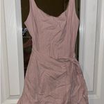 Princess Polly Cottage Hill Mini Dress in Pink/Blush Photo 0