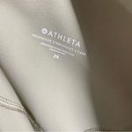 Athleta Salutation Stash Pocket II Capri Pant Eucalyptus Green size 3X Photo 11