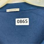 Intimissimi Long Sleeve Button Cardigan Women’s L Blue Size L Photo 9