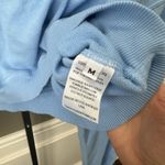 Call her daddy  I am Unwell Cropped Hoodie Blue Medium Photo 3