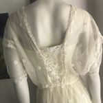 Vintage Strauss by Bonnie Lace Victorian Maxi Dress Women's Size 10 (XS Modern) Photo 5