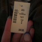 Aeropostale Camo Zip Up Sweatshirt Photo 2