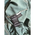 Ed Hardy  WOMENS SAGE PULLOVER BLING HOODIE SIZE LARGE Rhinestones Long sleeve Photo 3