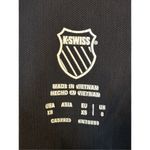 K-Swiss  Tennis Tank Bra Top Strappy Size XS Athletic (8370) Photo 2