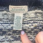 st. john's bay ✨St.John’s Bay Vintage Knit Wool Blend Sz Medium Vest with zipper✨ Photo 6