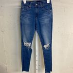 AG Adriano Goldschmied #529 AG FARAH High-Rise Skinny Jeans Photo 2