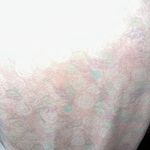 LuLaRoe Nicole pale pink rose print 3x Ringer skater dress Photo 1