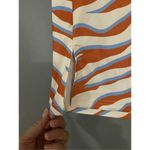 SheIn X Patterned Mini Skirt Size Medium Photo 3