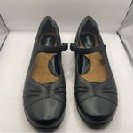 Björndal Bjorndal Women’s Black Size 11M Shoe Mary Jane classic black flats EUC Photo 1